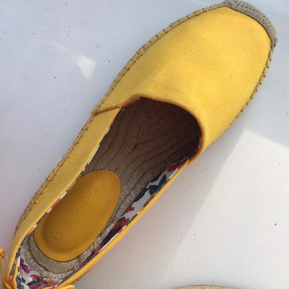 Vera Bradley laceback espadrilles - Picture 3 of 3